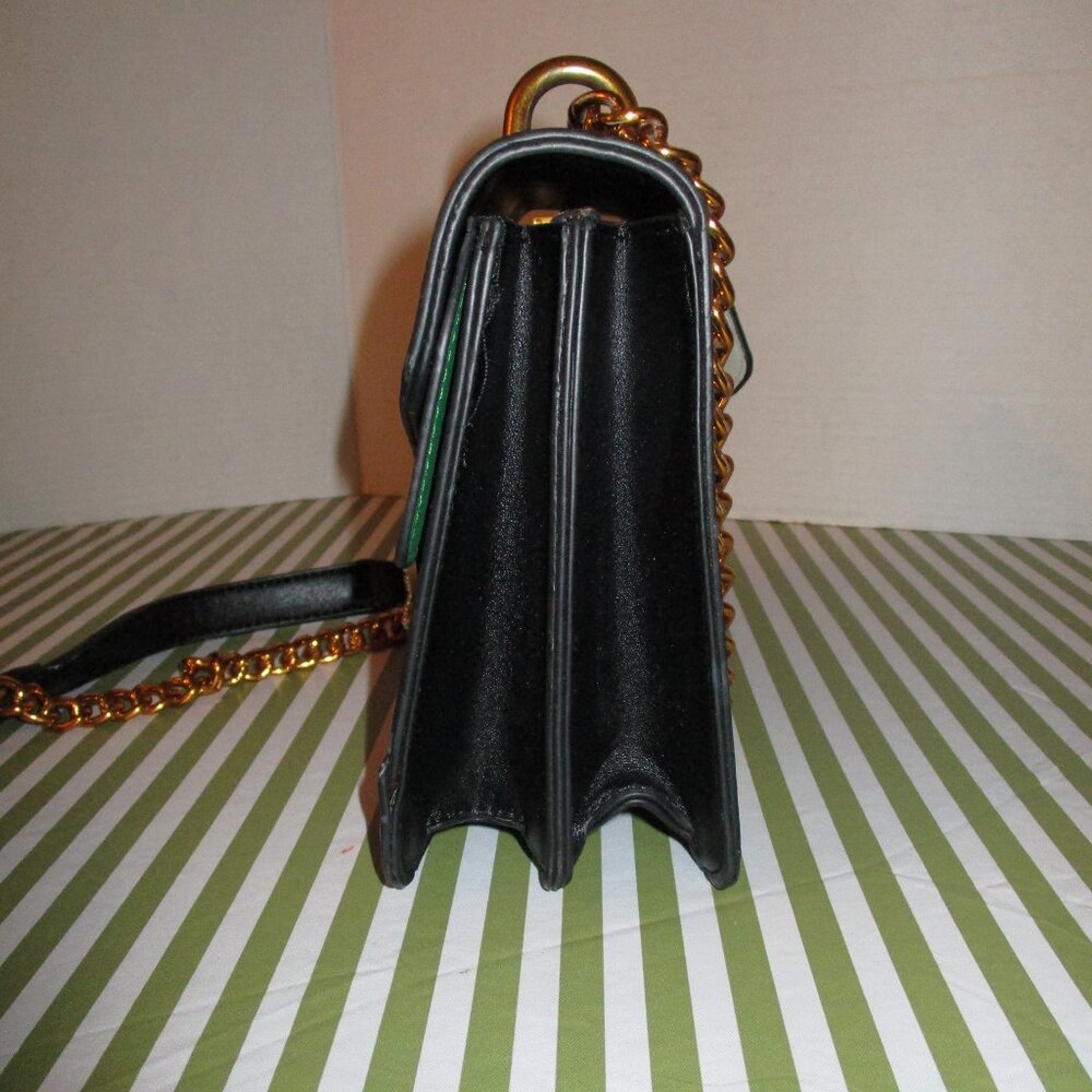 Blind for Love Flapped Satchel - Picture 5 of 14